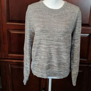 Calvin Klein gray sweater size XL